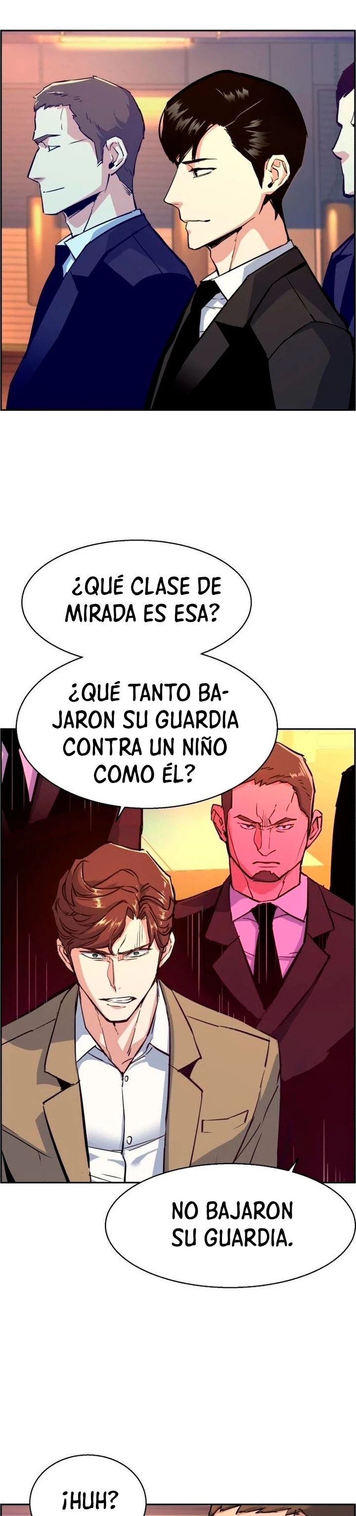 Inscripcion de mercenarios Capítulo 75 - Página 5 en español
