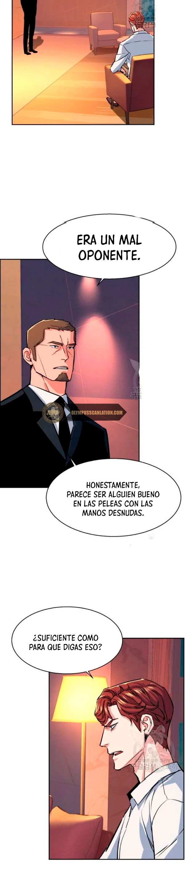 Inscripcion de mercenarios Capítulo 76 - Página 4 en español