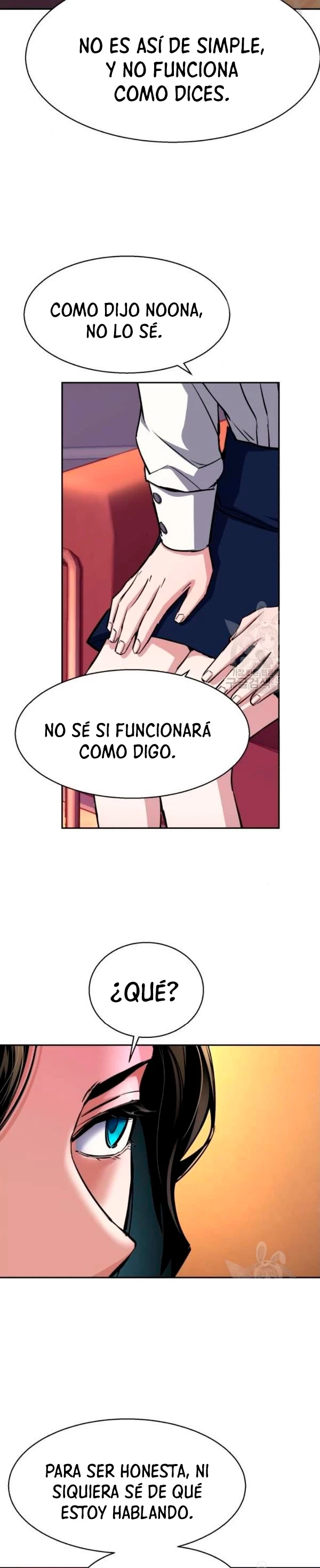 Inscripcion de mercenarios Capítulo 77 - Página 35 en español