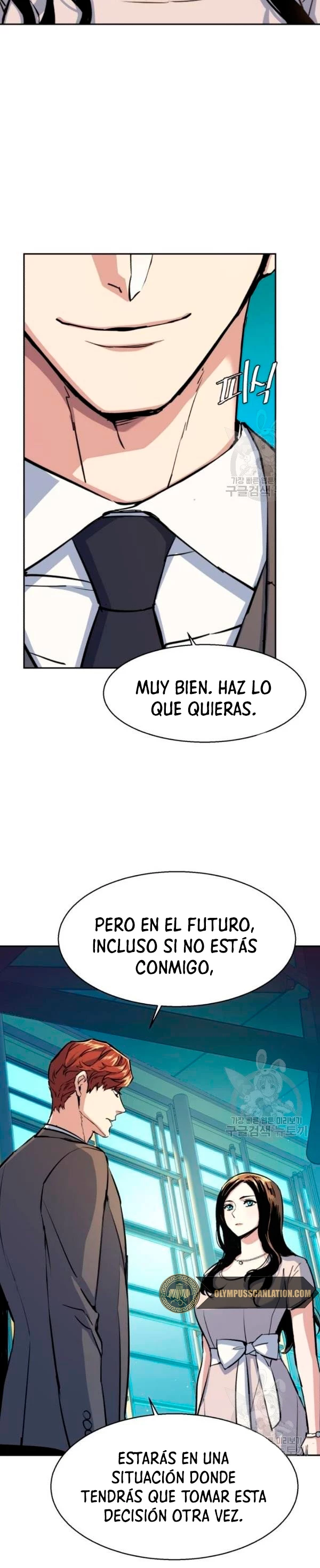 Inscripcion de mercenarios Capítulo 77 - Página 9 en español