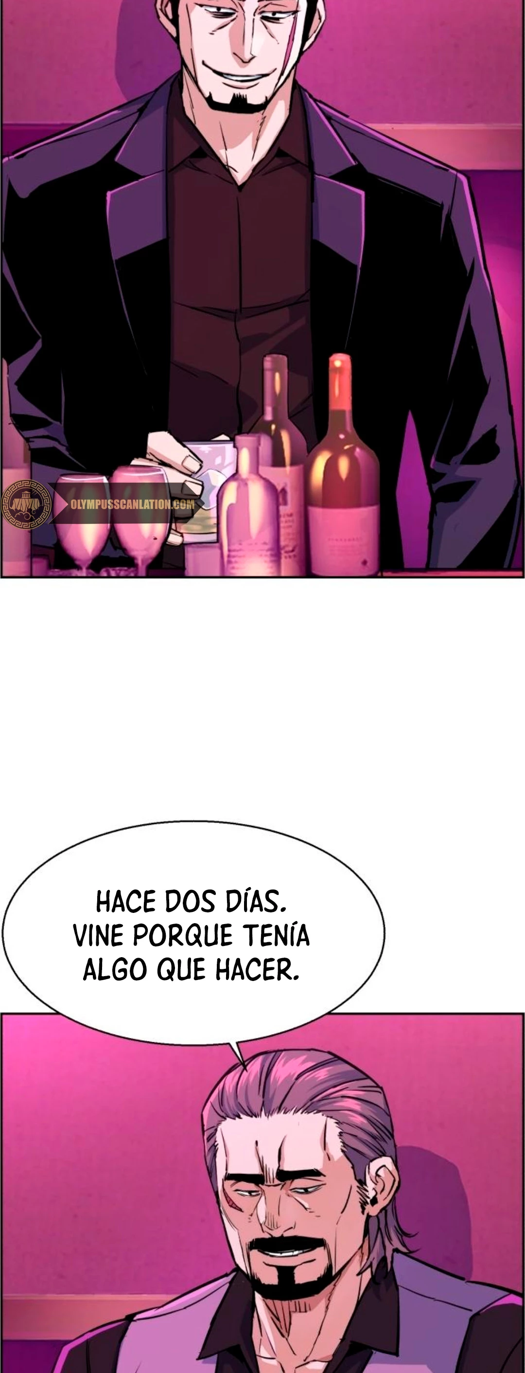 Inscripcion de mercenarios Capítulo 78 - Página 14 en español