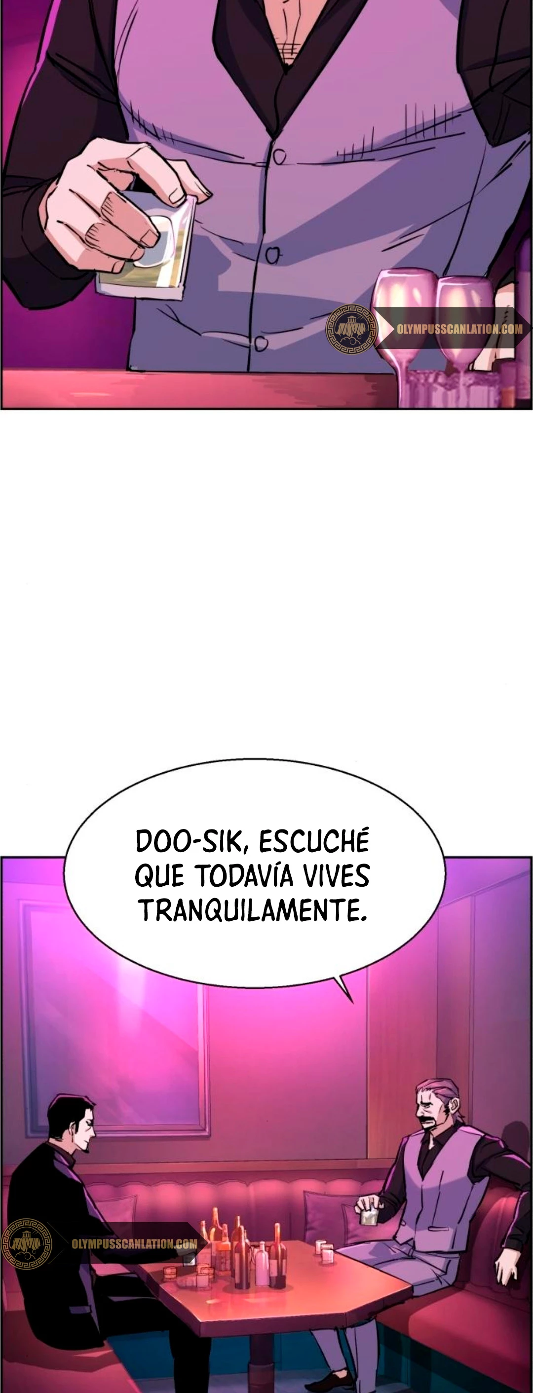 Inscripcion de mercenarios Capítulo 78 - Página 15 en español