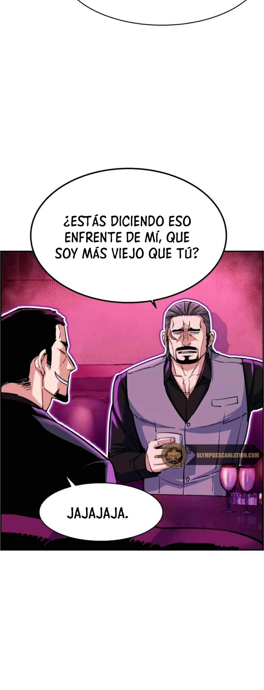 Inscripcion de mercenarios Capítulo 78 - Página 17 en español