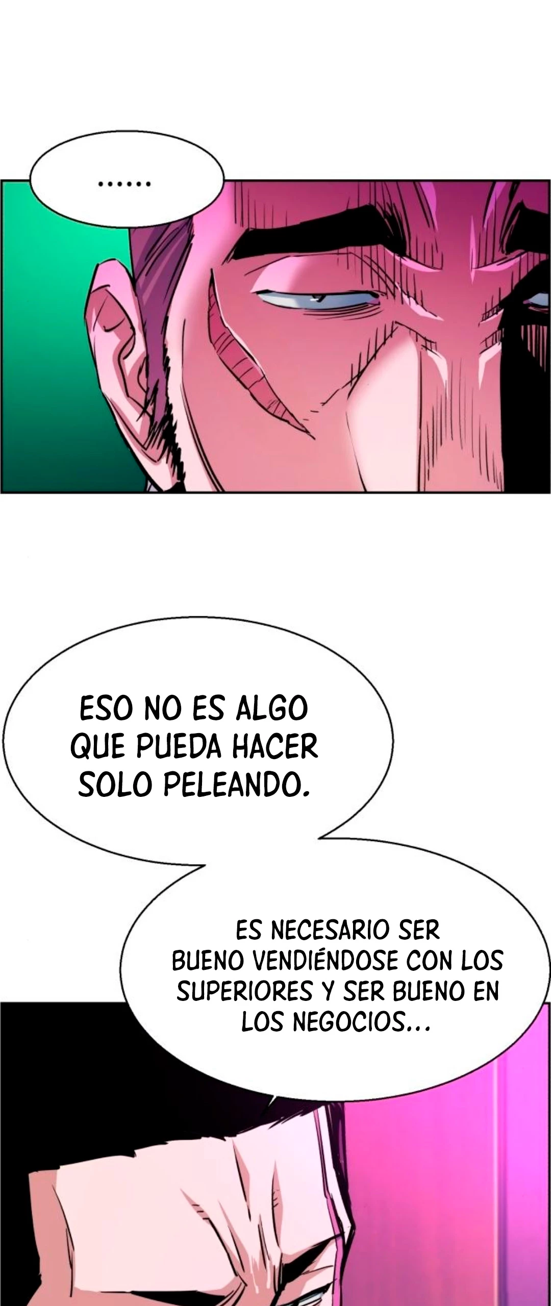 Inscripcion de mercenarios Capítulo 78 - Página 23 en español