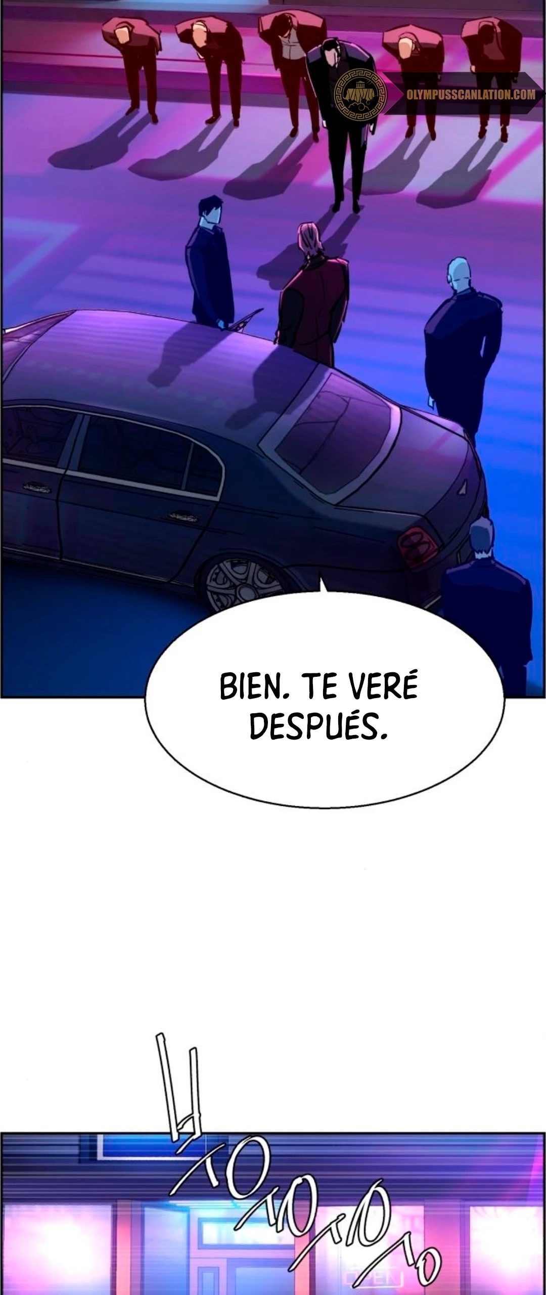 Inscripcion de mercenarios Capítulo 78 - Página 27 en español