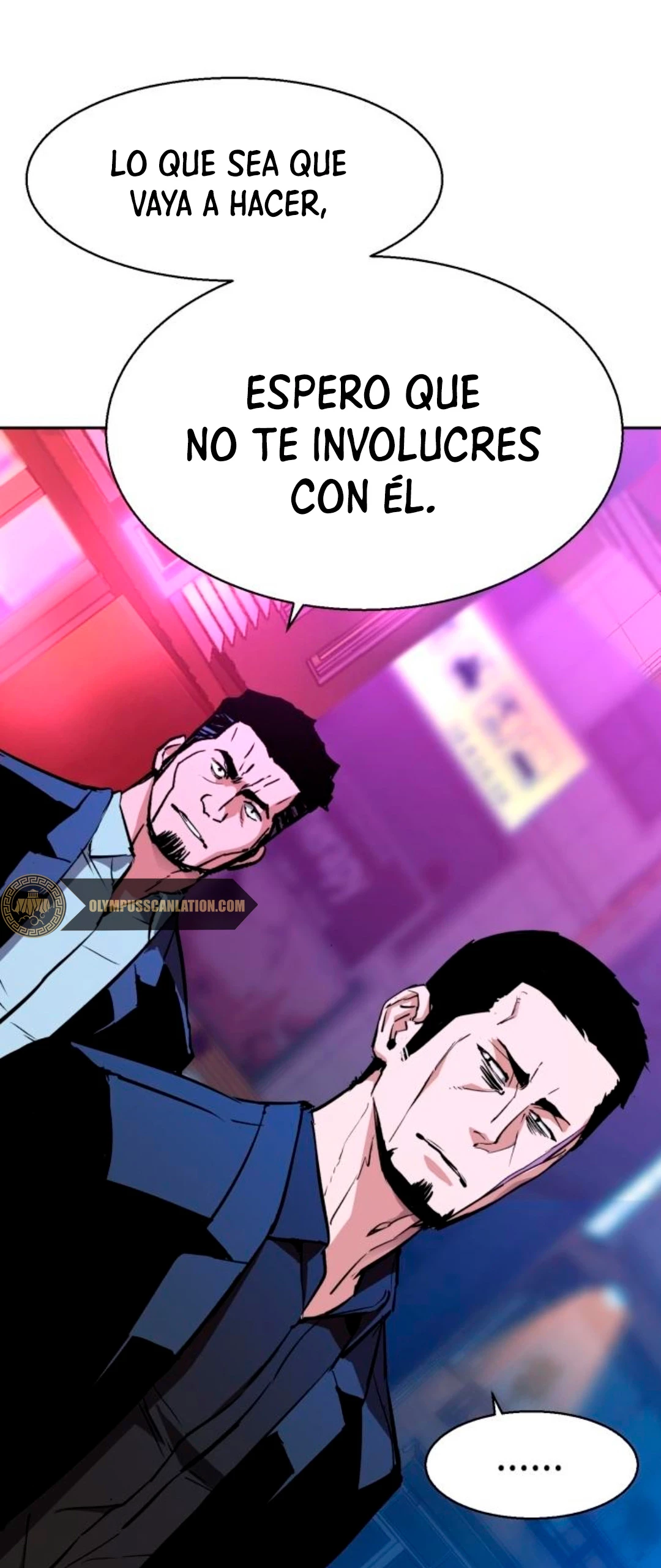 Inscripcion de mercenarios Capítulo 78 - Página 30 en español