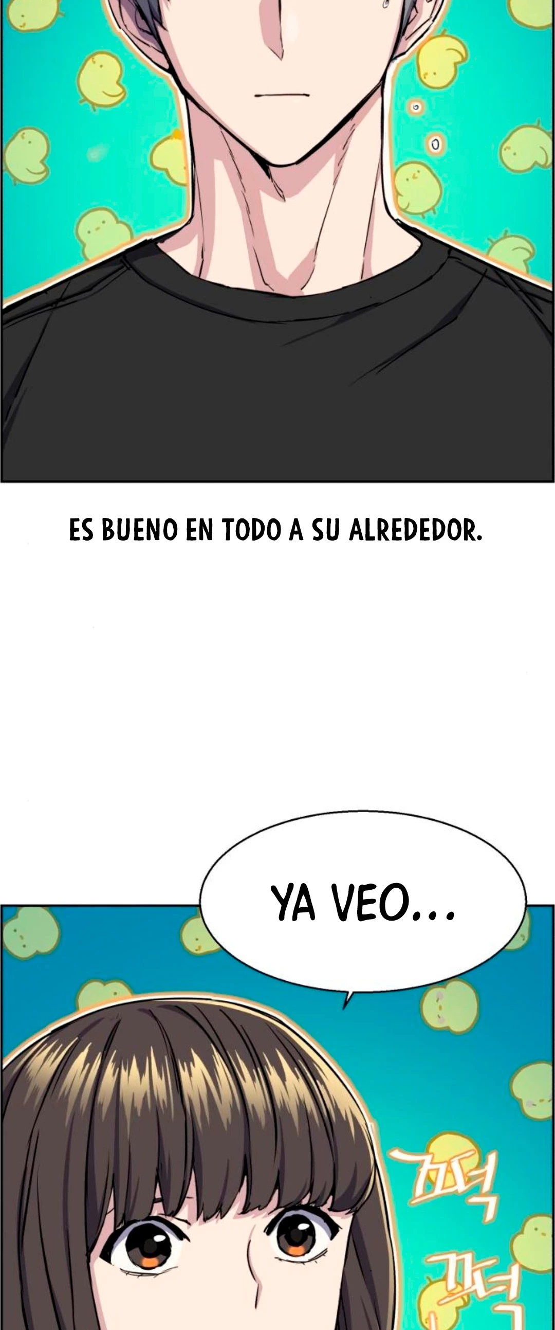 Inscripcion de mercenarios Capítulo 78 - Página 47 en español