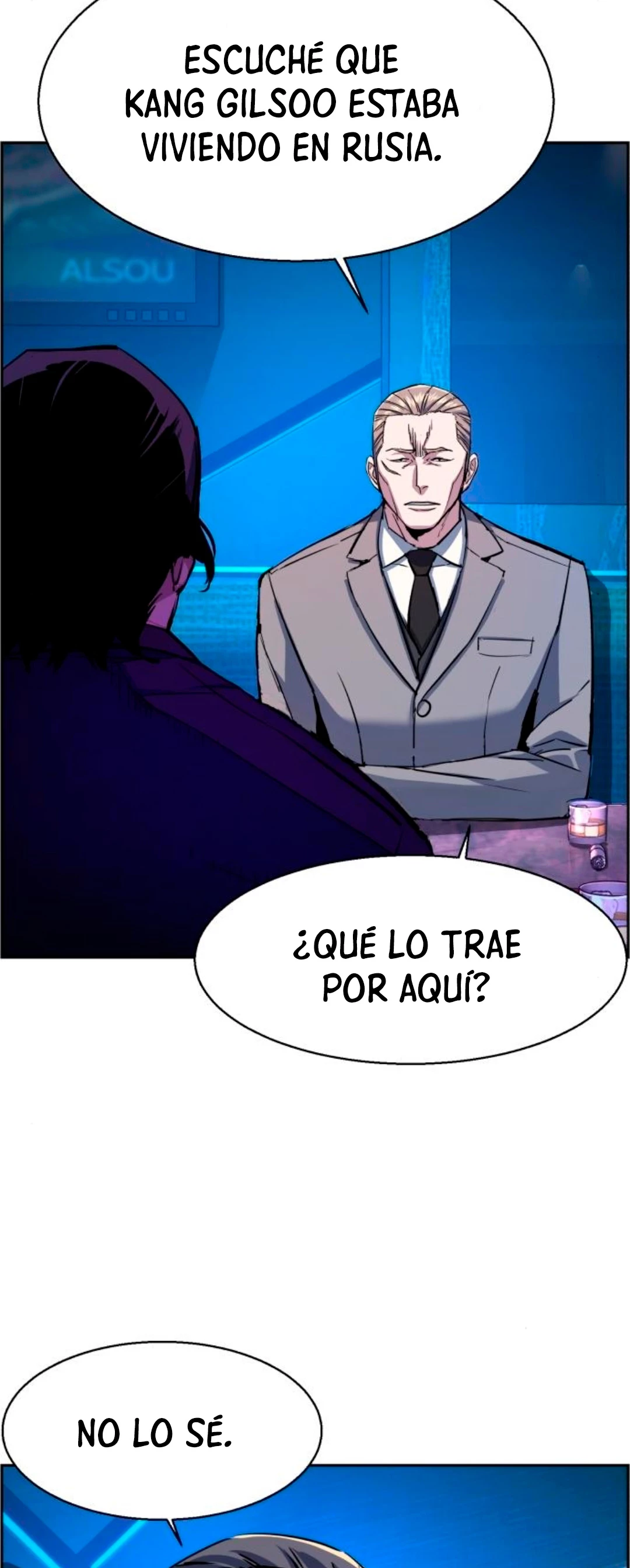Inscripcion de mercenarios Capítulo 78 - Página 5 en español