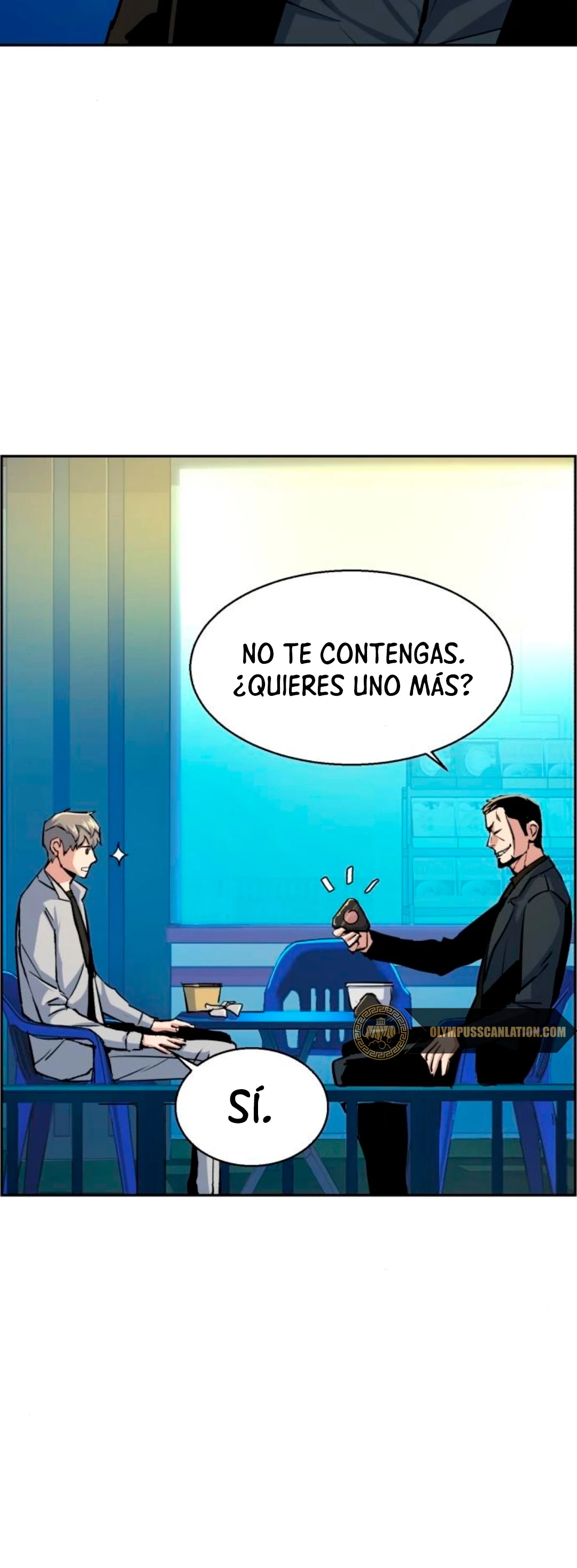 Inscripcion de mercenarios Capítulo 78 - Página 61 en español