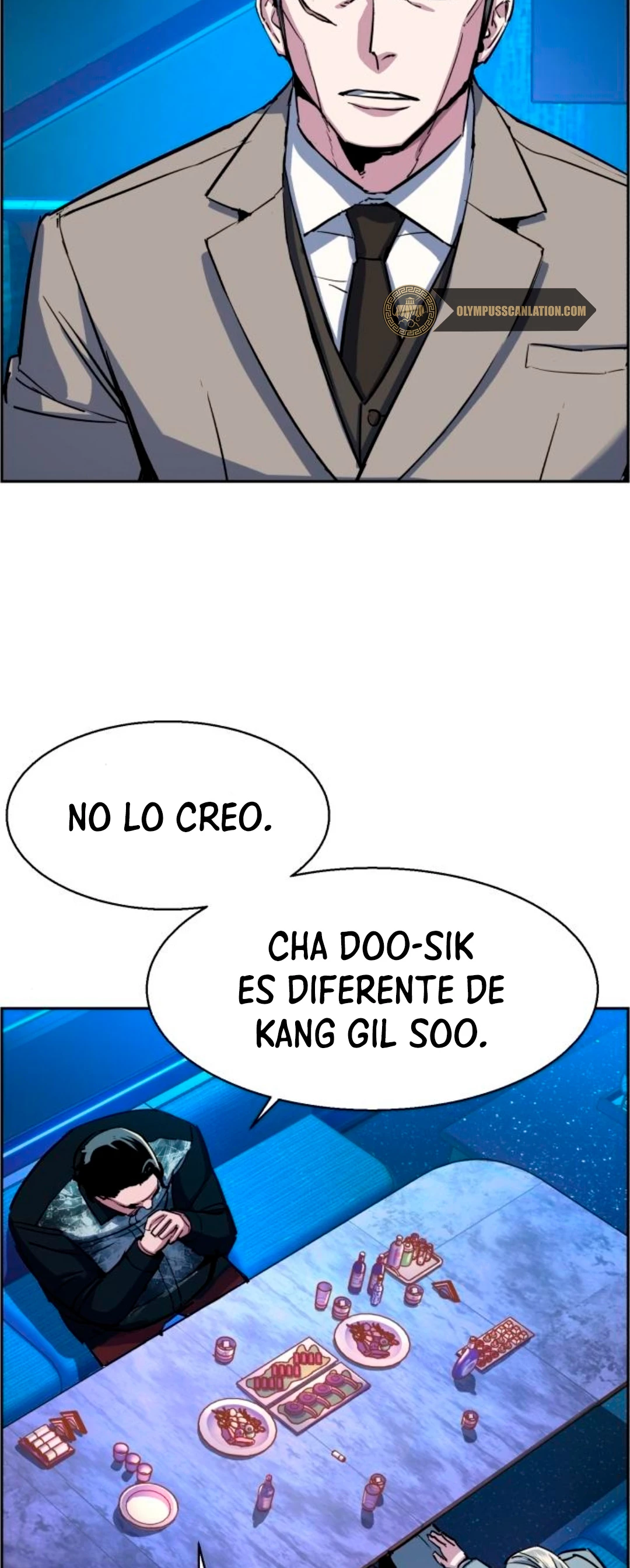 Inscripcion de mercenarios Capítulo 78 - Página 7 en español