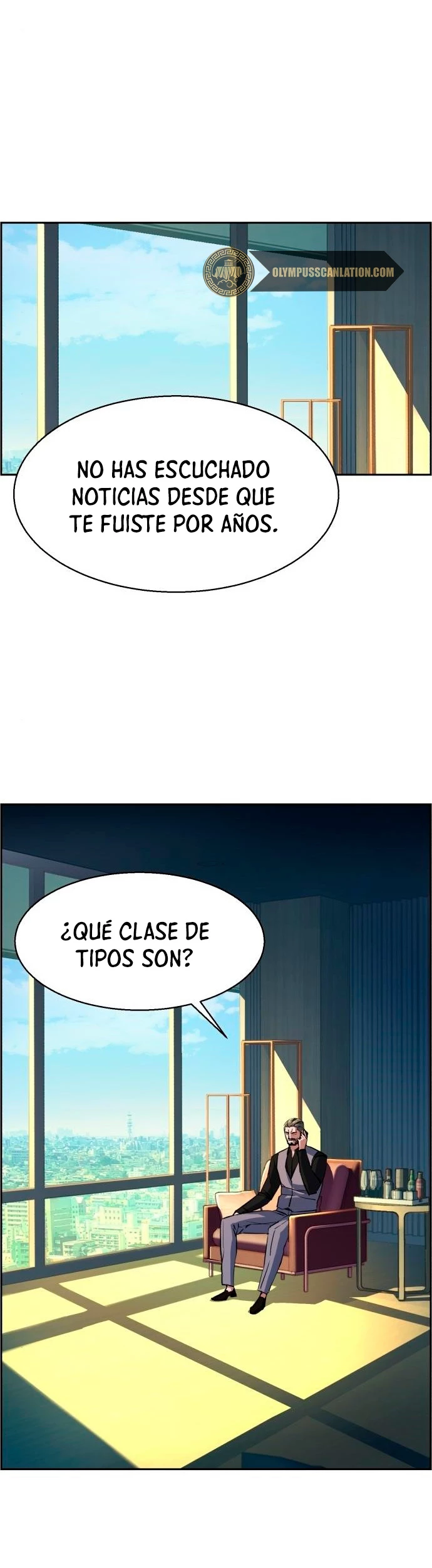 Inscripcion de mercenarios Capítulo 79 - Página 11 en español