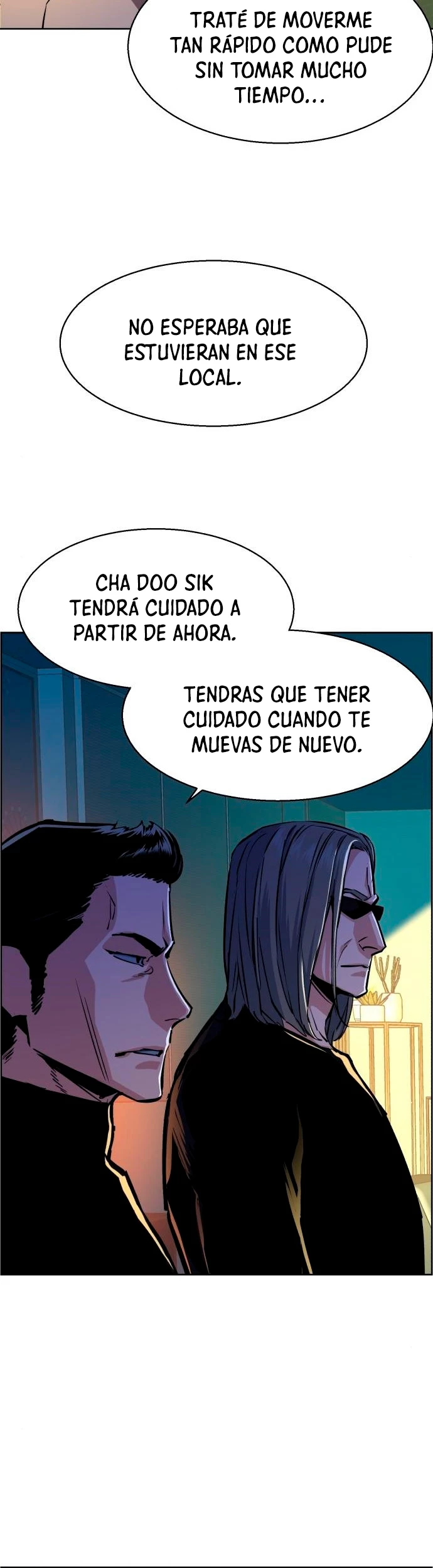 Inscripcion de mercenarios Capítulo 79 - Página 16 en español