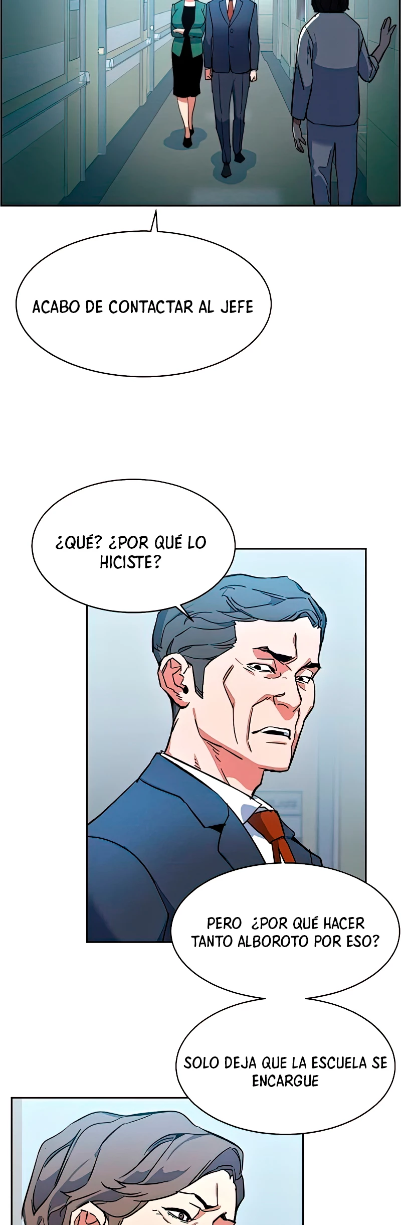 Inscripcion de mercenarios Capítulo 8 - Página 12 en español