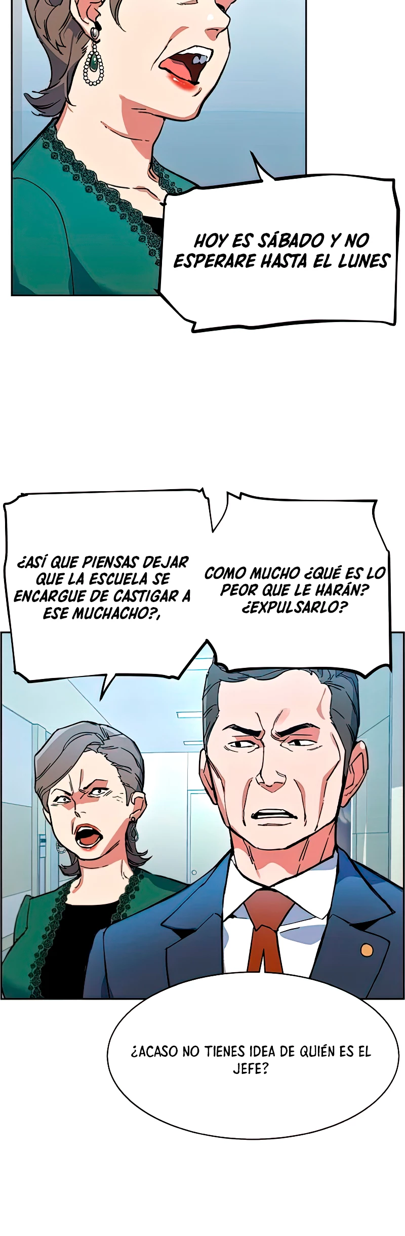 Inscripcion de mercenarios Capítulo 8 - Página 13 en español