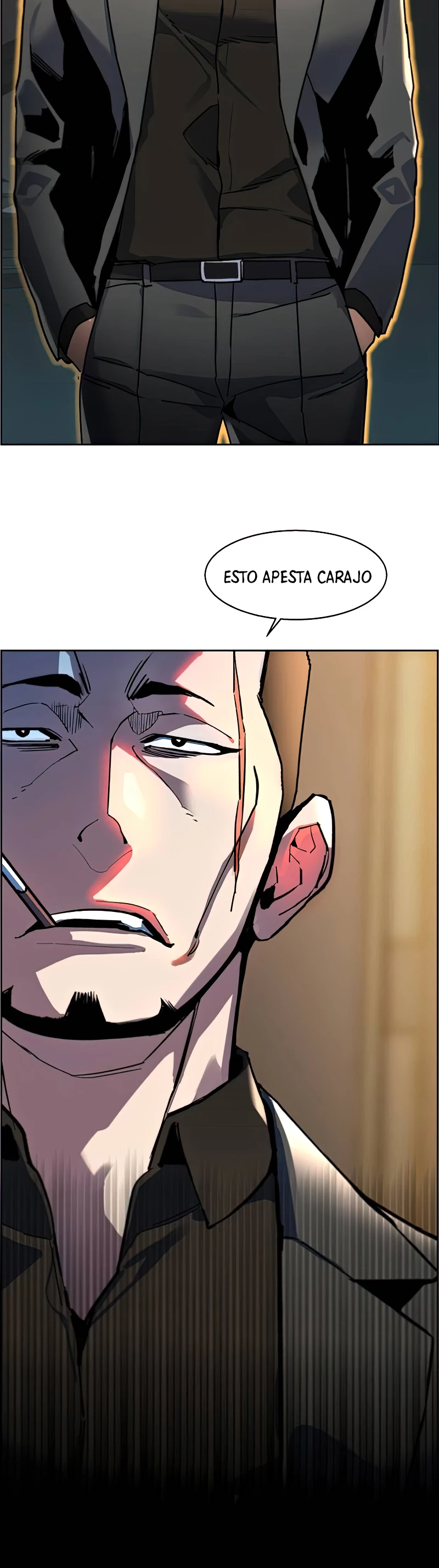 Inscripcion de mercenarios Capítulo 8 - Página 18 en español
