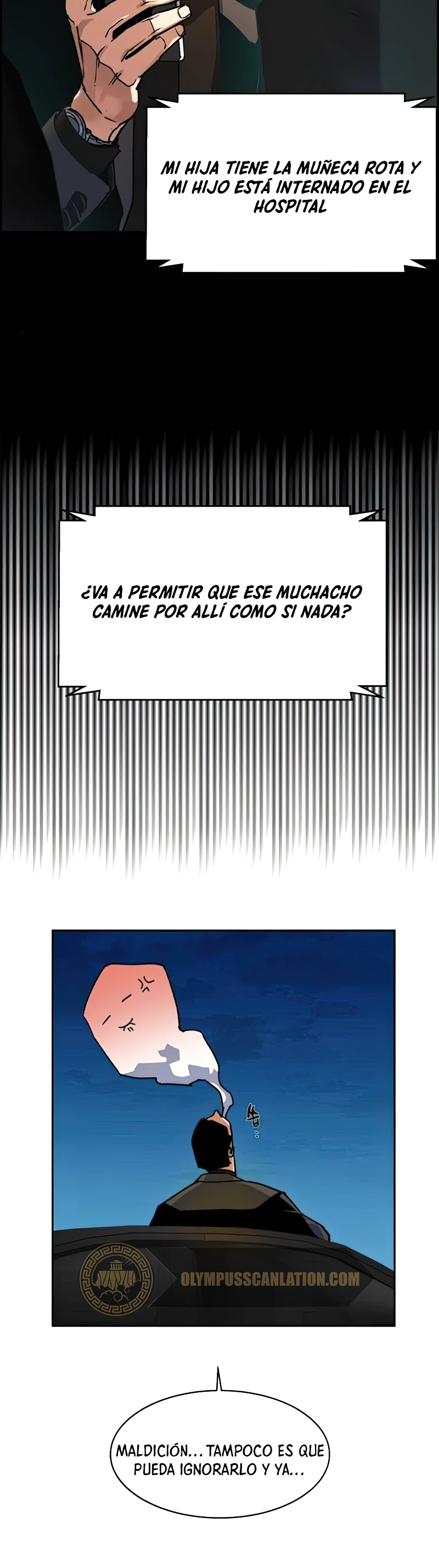 Inscripcion de mercenarios Capítulo 8 - Página 20 en español