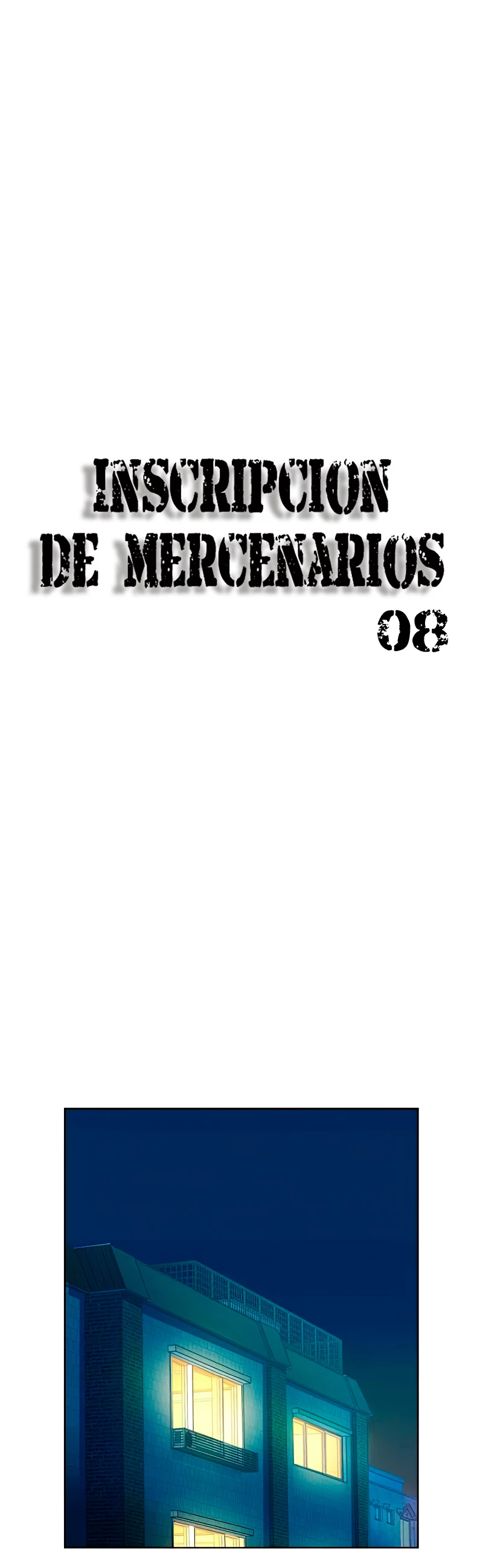 Inscripcion de mercenarios Capítulo 8 - Página 21 en español