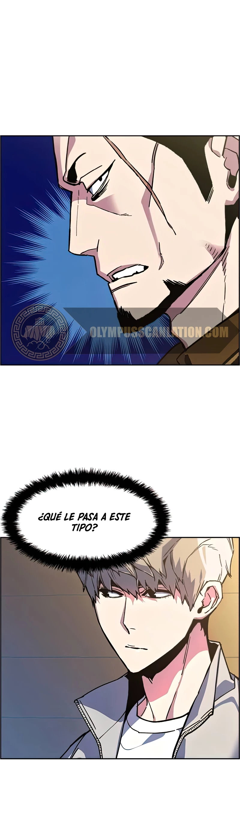 Inscripcion de mercenarios Capítulo 8 - Página 39 en español