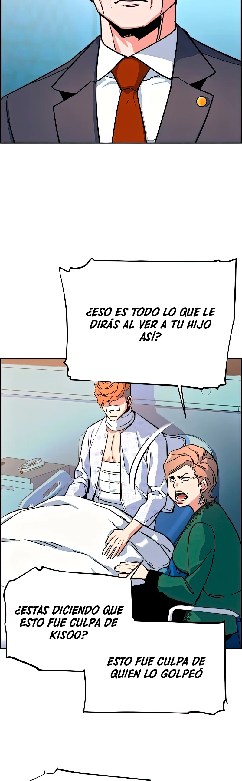 Inscripcion de mercenarios Capítulo 8 - Página 4 en español