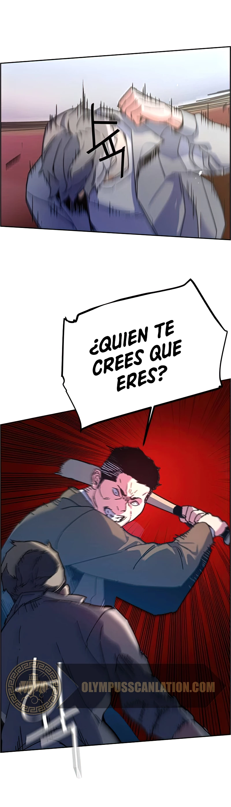 Inscripcion de mercenarios Capítulo 8 - Página 43 en español