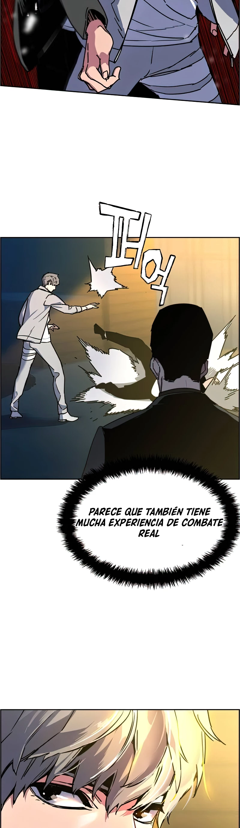 Inscripcion de mercenarios Capítulo 8 - Página 50 en español