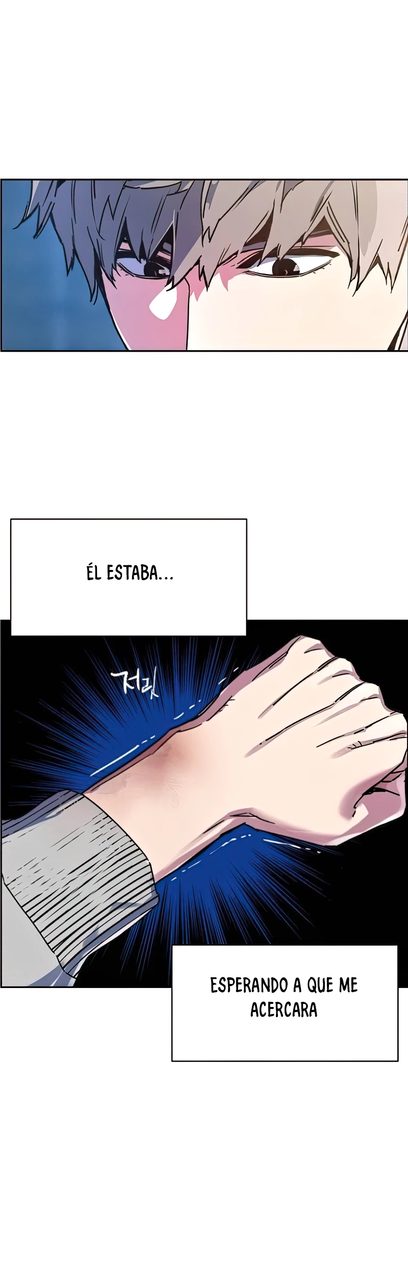 Inscripcion de mercenarios Capítulo 8 - Página 61 en español