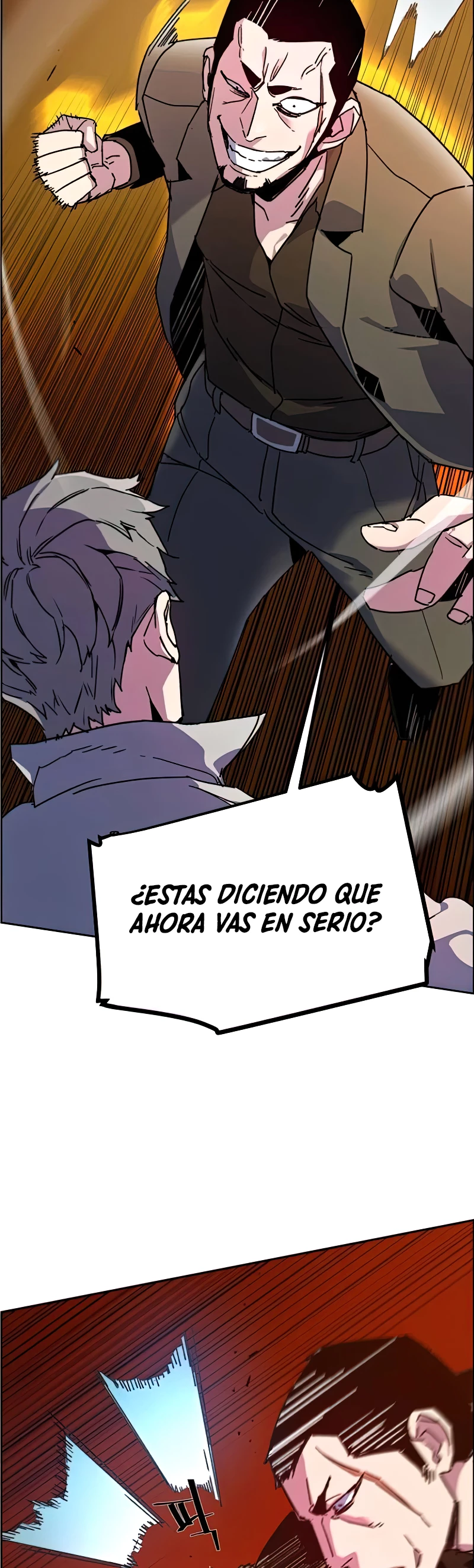 Inscripcion de mercenarios Capítulo 8 - Página 66 en español