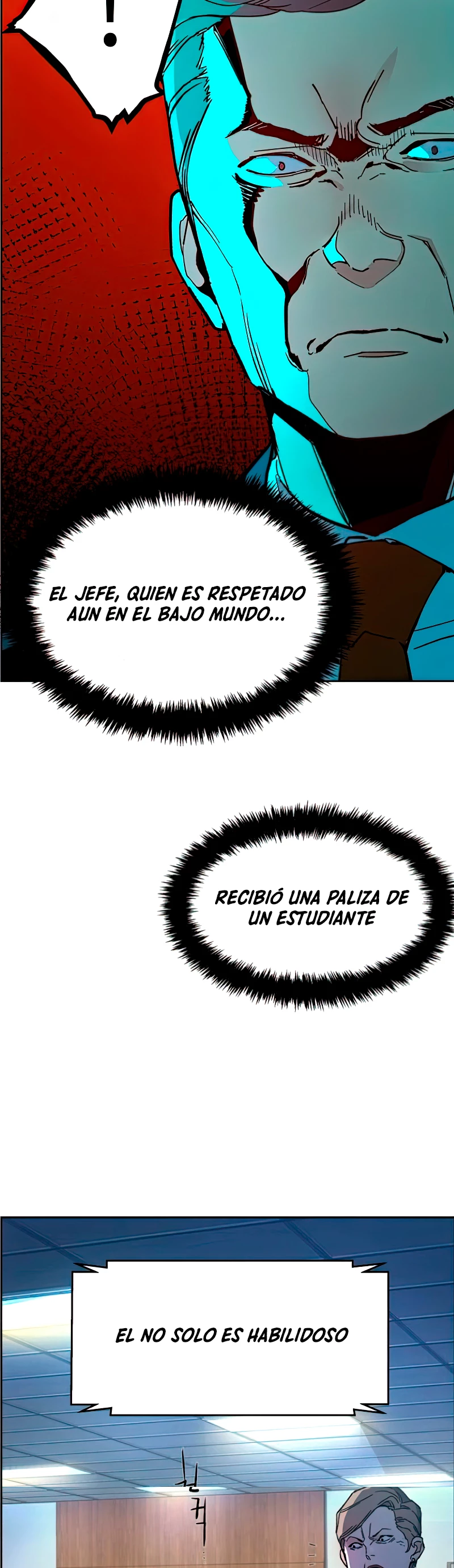 Inscripcion de mercenarios Capítulo 8 - Página 87 en español