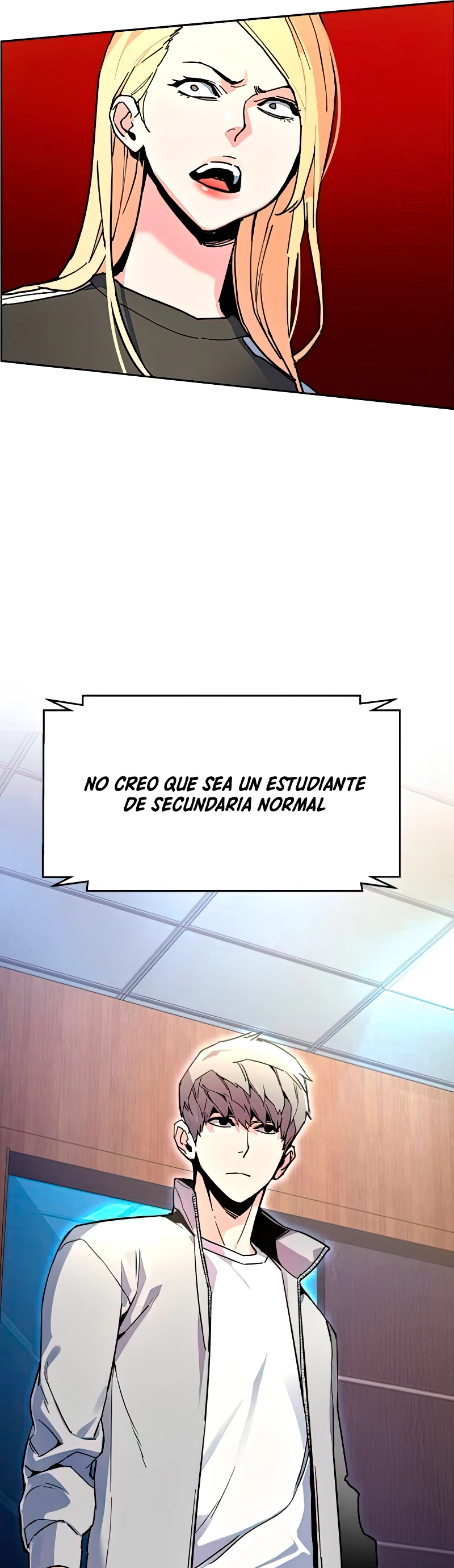 Inscripcion de mercenarios Capítulo 8 - Página 89 en español