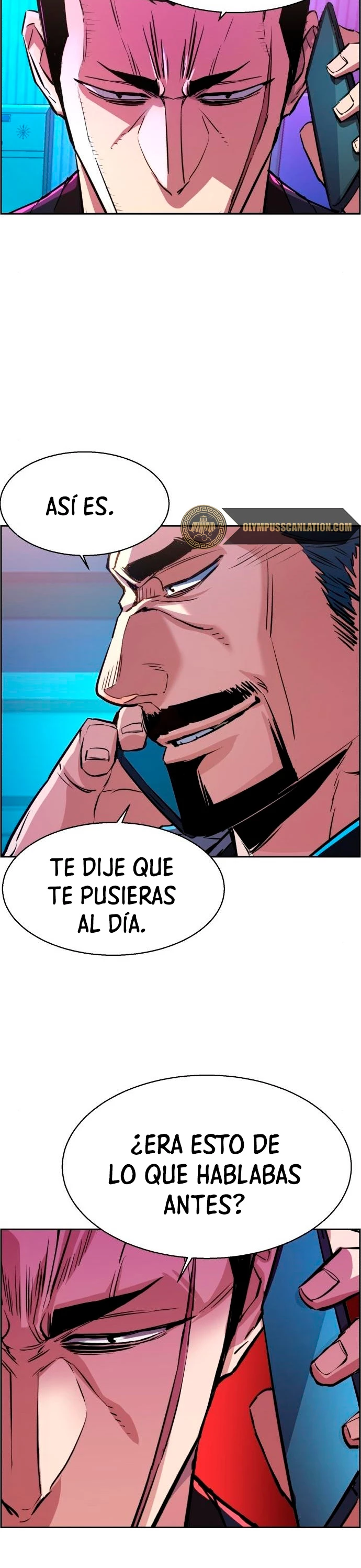 Inscripcion de mercenarios Capítulo 80 - Página 24 en español