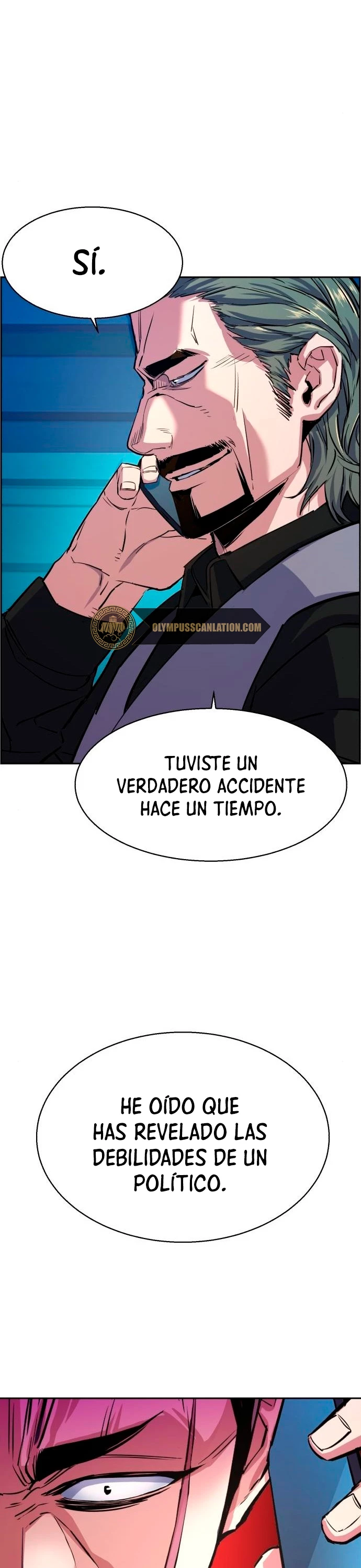 Inscripcion de mercenarios Capítulo 80 - Página 25 en español