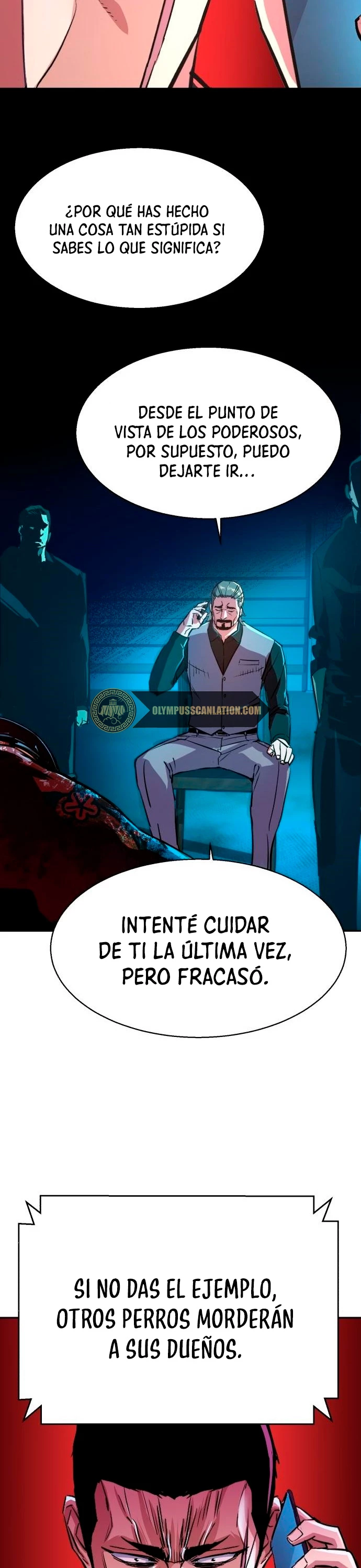 Inscripcion de mercenarios Capítulo 80 - Página 26 en español