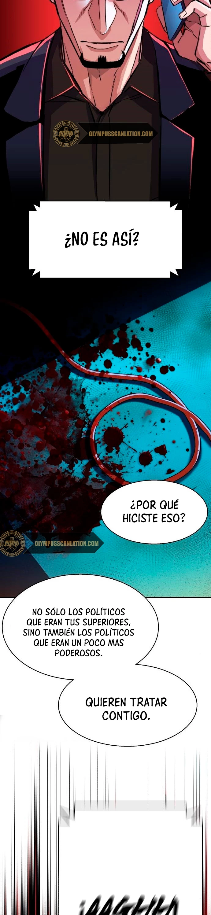 Inscripcion de mercenarios Capítulo 80 - Página 27 en español