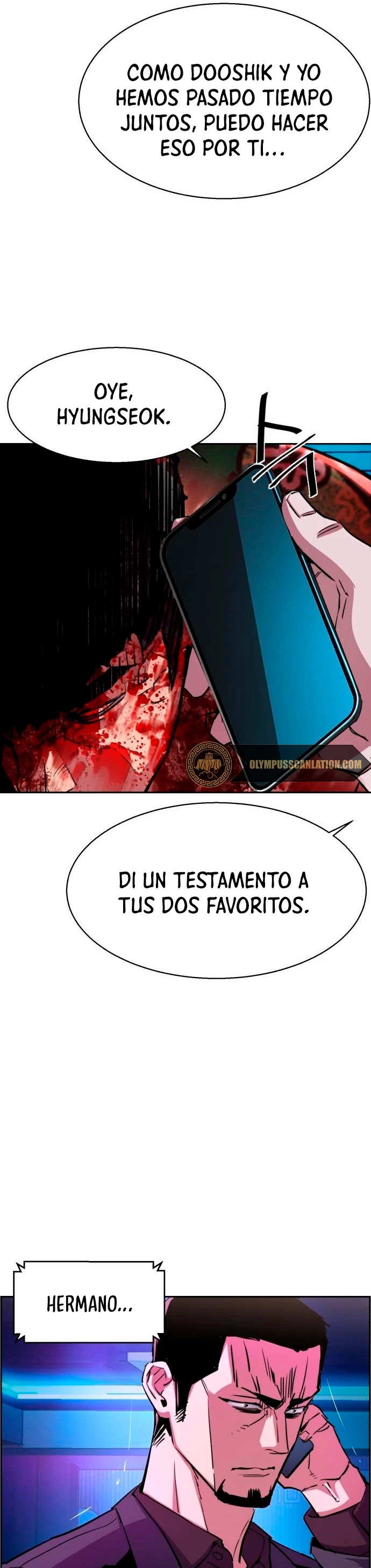 Inscripcion de mercenarios Capítulo 80 - Página 33 en español