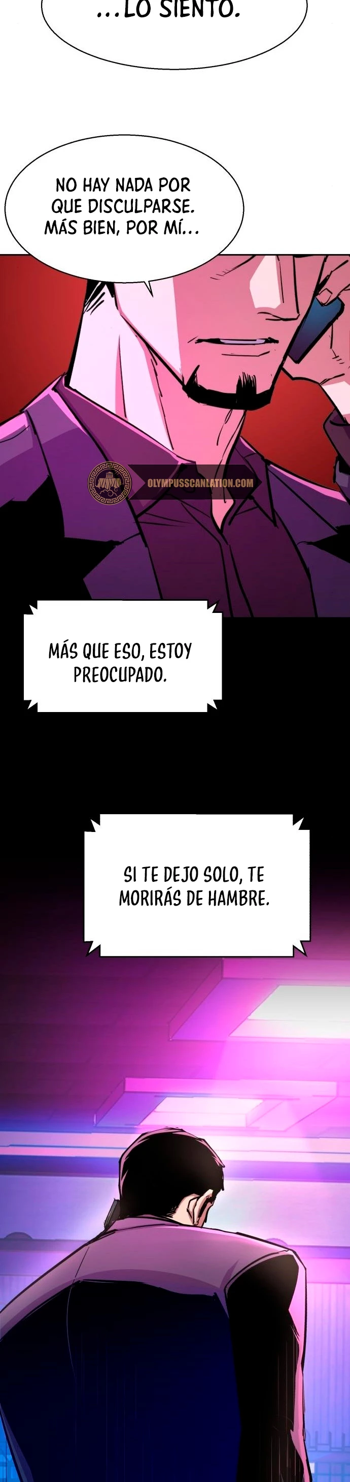 Inscripcion de mercenarios Capítulo 80 - Página 35 en español