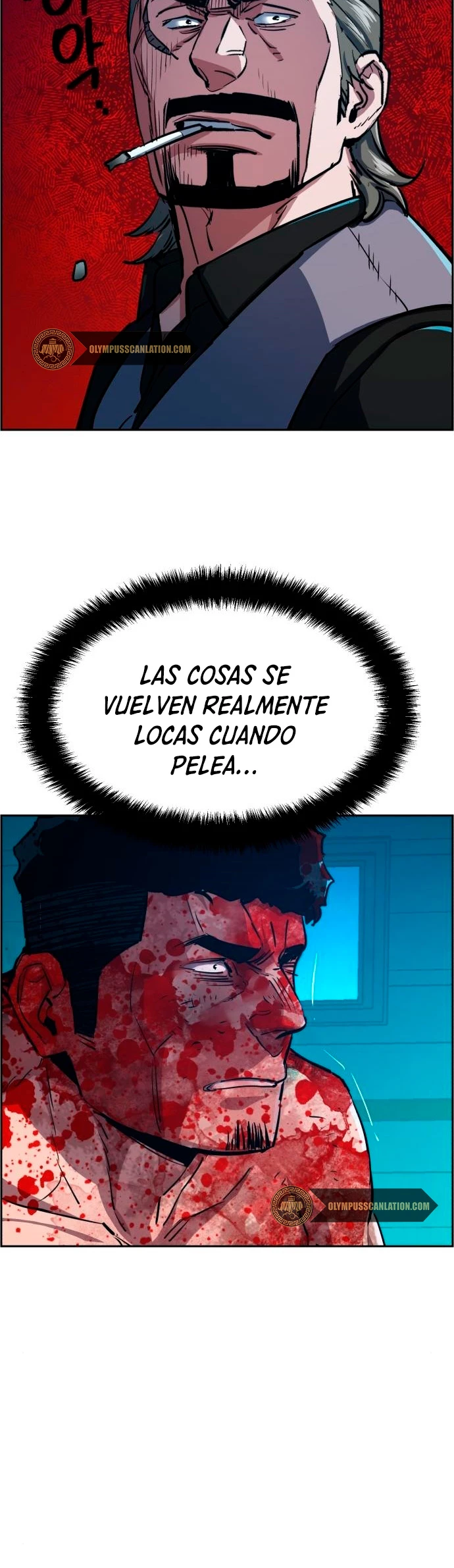 Inscripcion de mercenarios Capítulo 81 - Página 19 en español