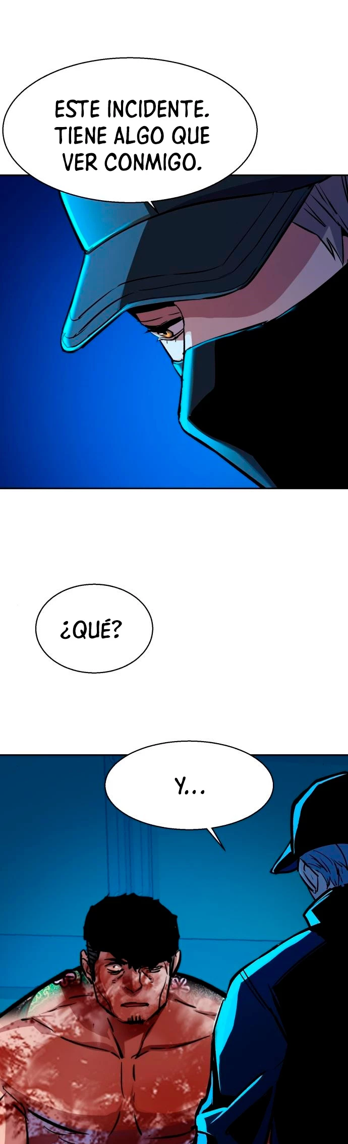 Inscripcion de mercenarios Capítulo 81 - Página 44 en español