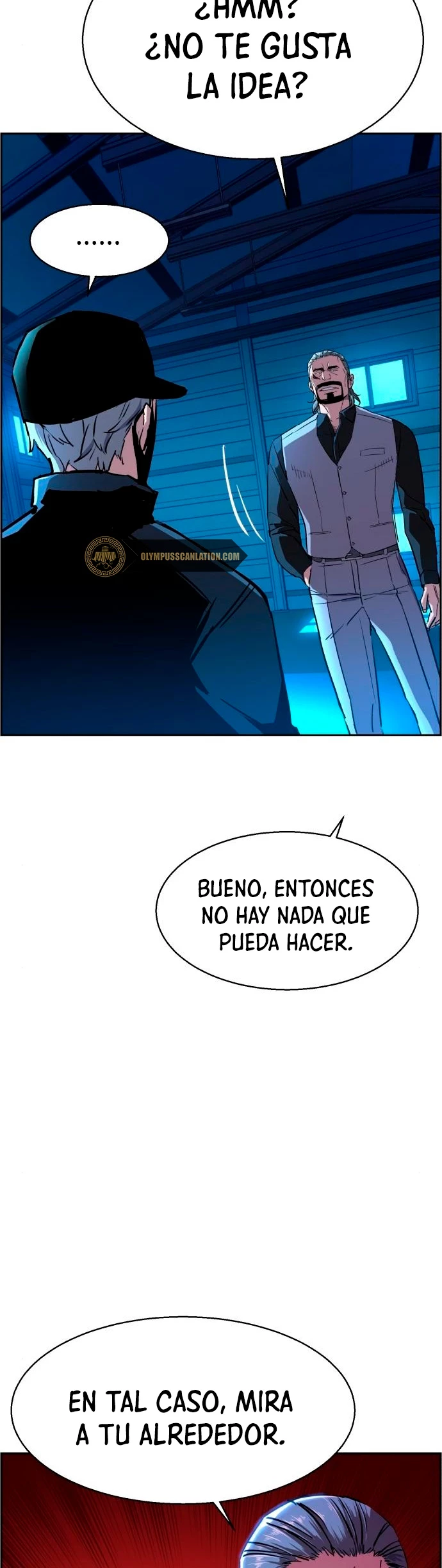 Inscripcion de mercenarios Capítulo 81 - Página 50 en español