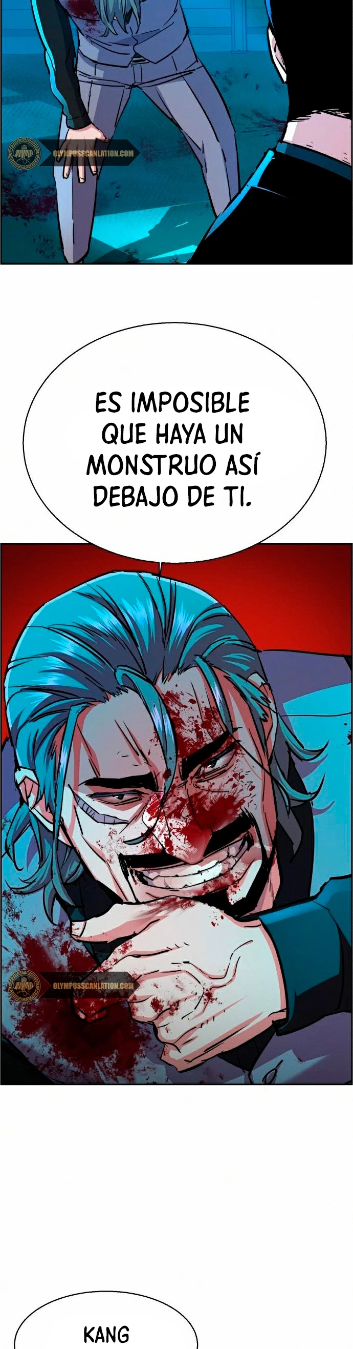 Inscripcion de mercenarios Capítulo 82 - Página 32 en español