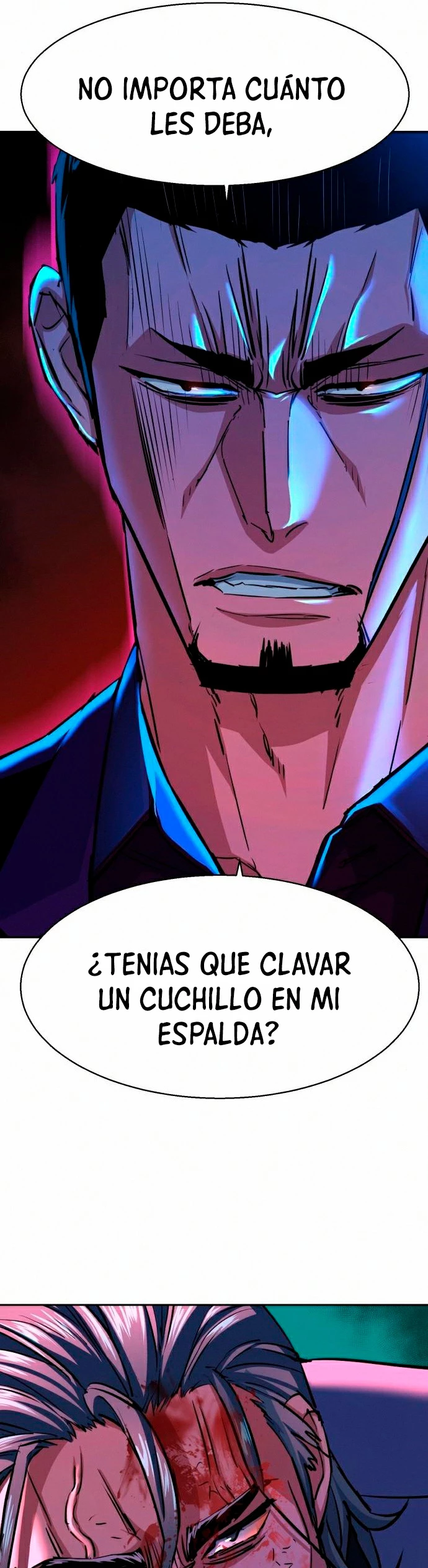 Inscripcion de mercenarios Capítulo 82 - Página 43 en español