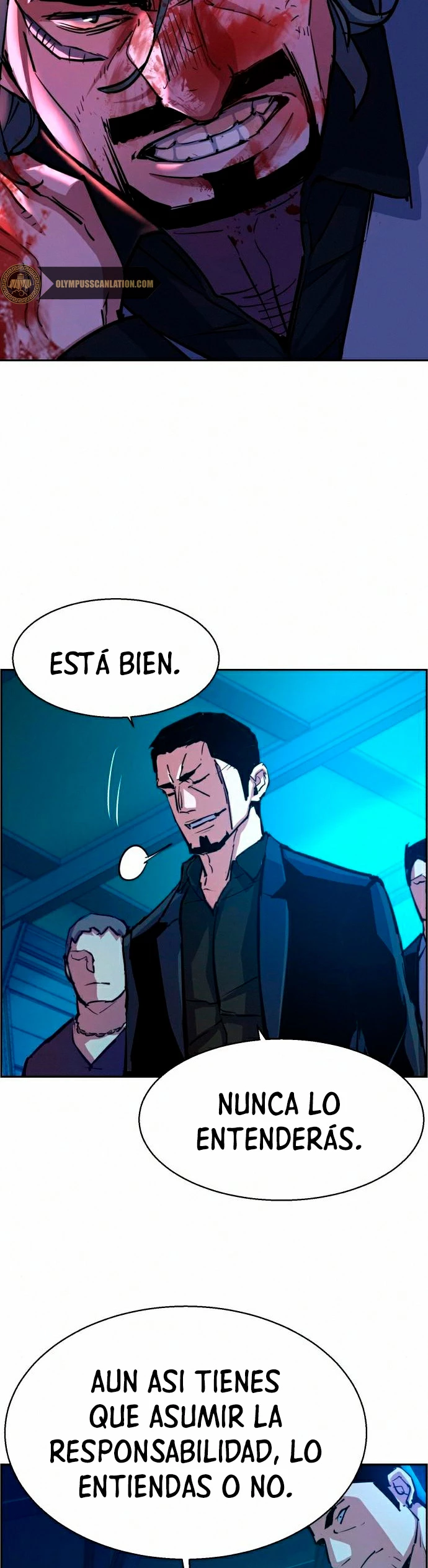 Inscripcion de mercenarios Capítulo 82 - Página 44 en español