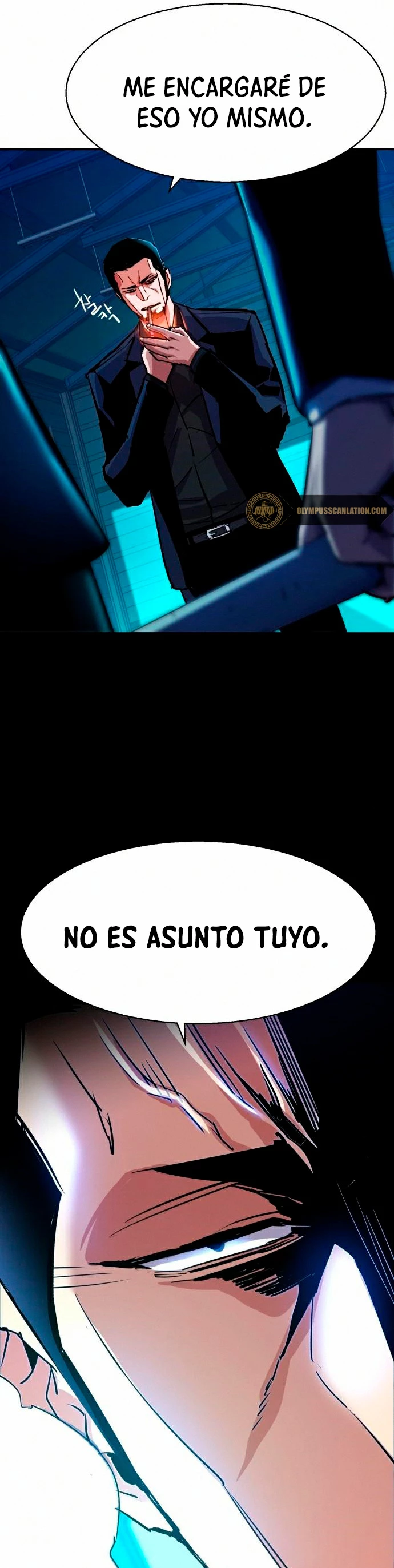 Inscripcion de mercenarios Capítulo 82 - Página 47 en español