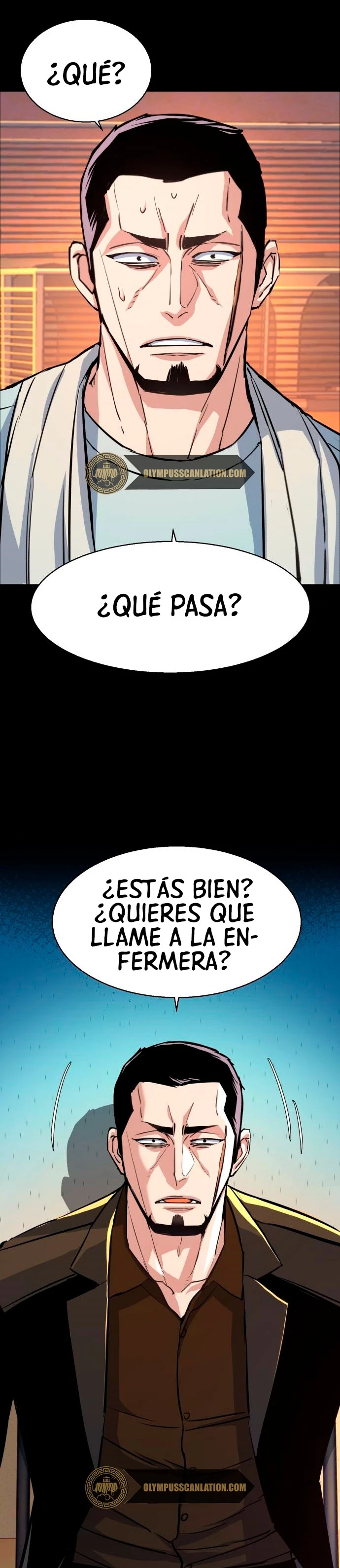 Inscripcion de mercenarios Capítulo 83 - Página 16 en español