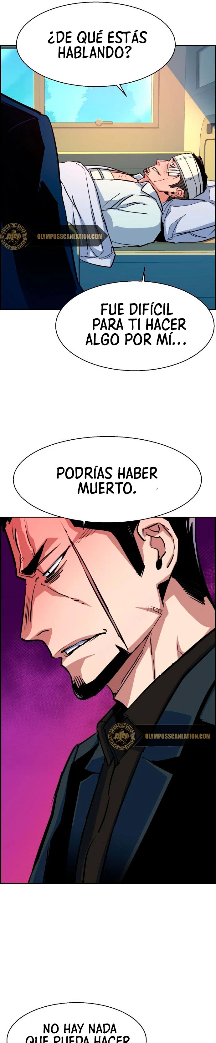 Inscripcion de mercenarios Capítulo 83 - Página 19 en español