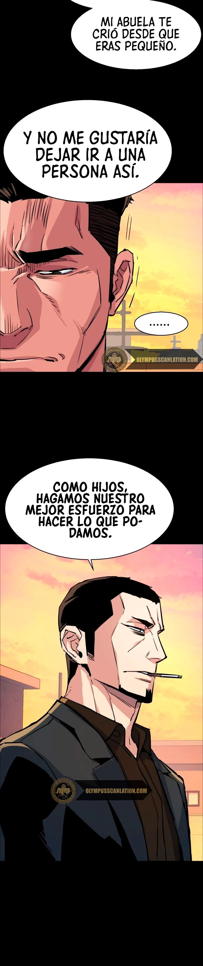 Inscripcion de mercenarios Capítulo 83 - Página 4 en español