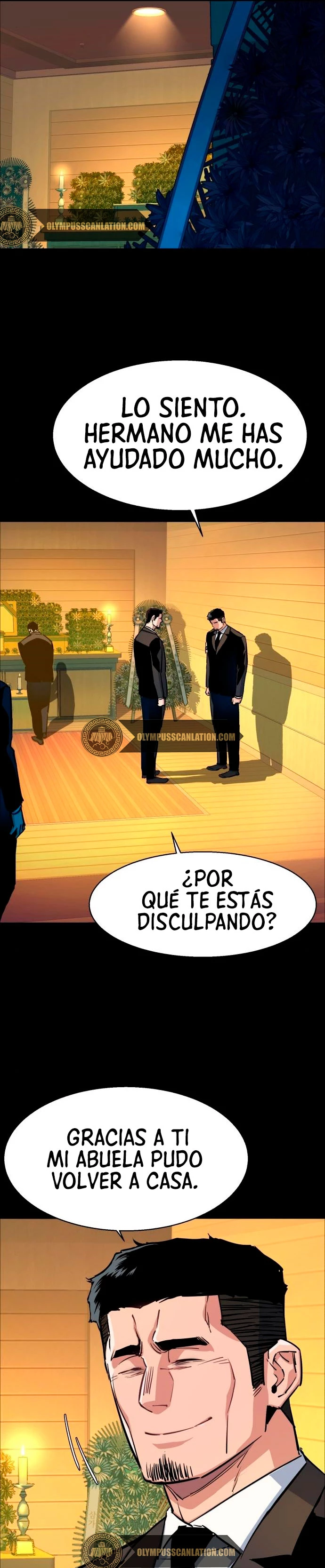 Inscripcion de mercenarios Capítulo 83 - Página 7 en español