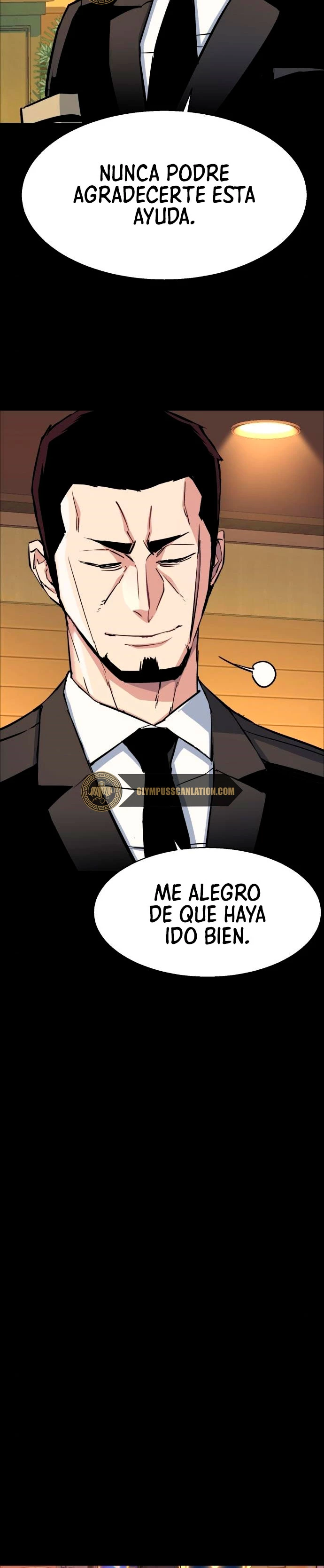 Inscripcion de mercenarios Capítulo 83 - Página 8 en español
