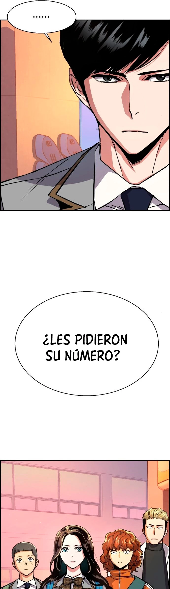 Inscripcion de mercenarios Capítulo 84 - Página 14 en español