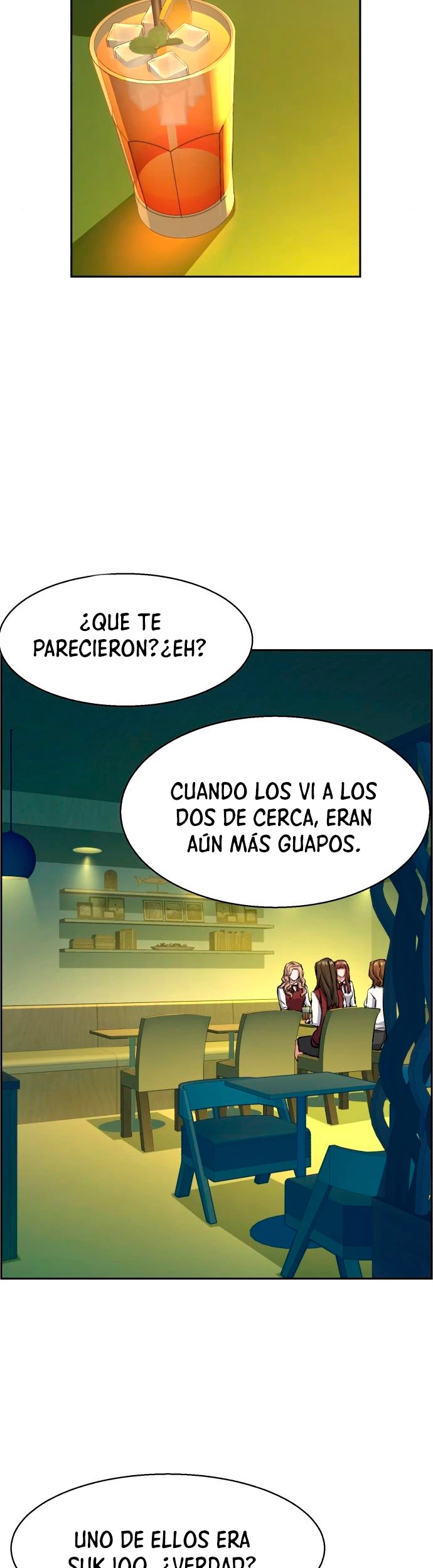 Inscripcion de mercenarios Capítulo 84 - Página 34 en español
