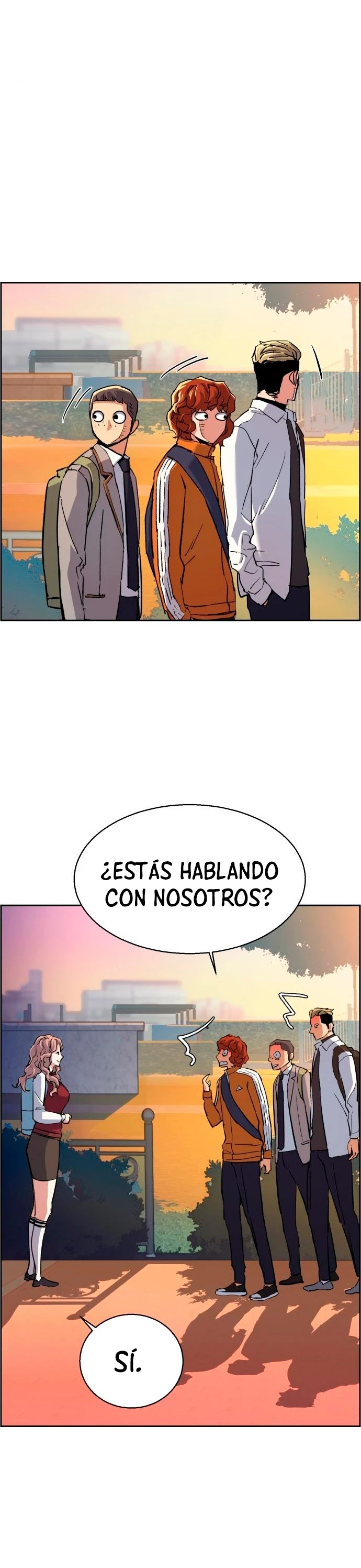 Inscripcion de mercenarios Capítulo 84 - Página 41 en español